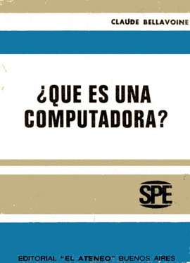QUE ES UNA COMPUTADORA