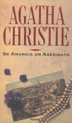 SE ANUNCIA UN ASESINATO