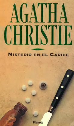 MISTERIO EN EL CARIBE