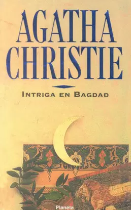 INTRIGA EN BAGDAD