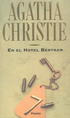 EN EL HOTEL BERTRAM
