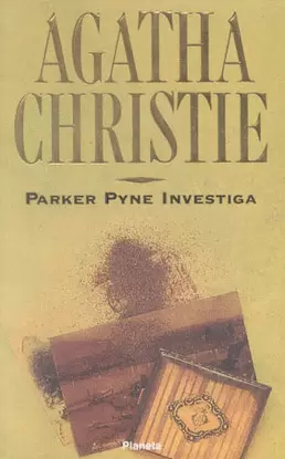PARKER PYNE INVESTIGA