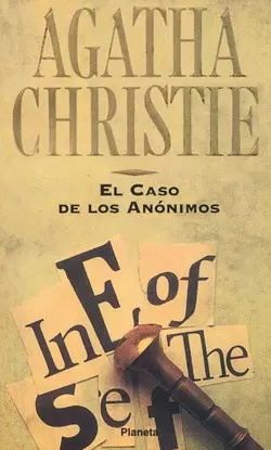 CASO DE LOS ANONIMOS, EL