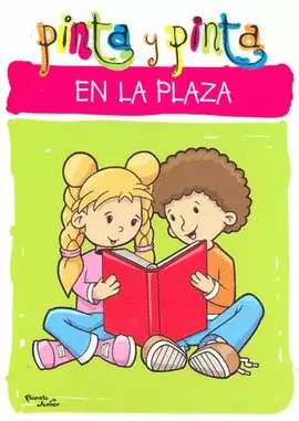 PINTA Y PINTA EN LA PLAZA