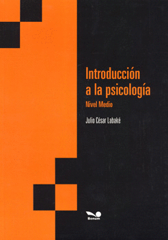 INTRODUCCION A LA PSICOLOGIA NIVEL MEDIO