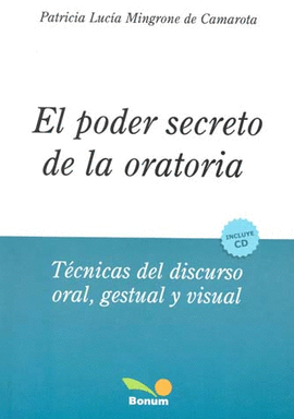 PODER SECRETO DE LA ORATORIA C/CD, EL