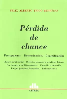 PERDIDA DE CHANCE