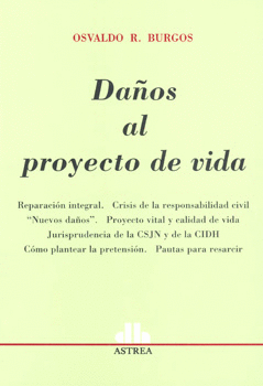 DAÑOS AL PROYECTO DE VIDA