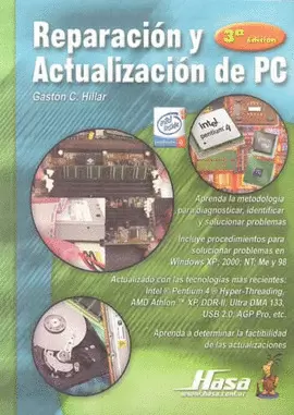 REPARACION Y ACTUALIZACION DE PC 3A ED