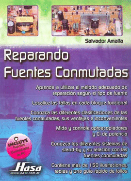 REPARANDO FUENTES CONMUTADAS