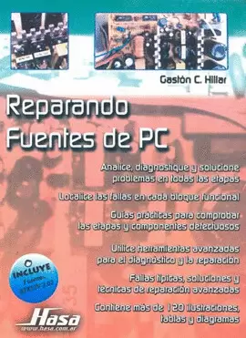REPARANDO FUENTES DE PC
