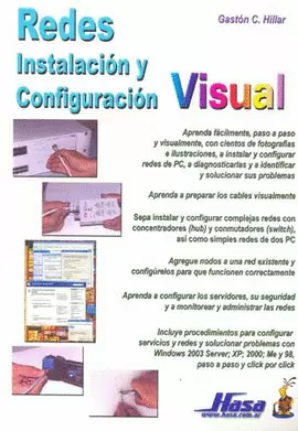 REDES INSTALACION Y CONFIGURACION VISUAL