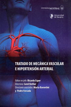 TRATADO DE MECÁNICA VASCULAR E HIPERTENSIÓN ARTERIAL