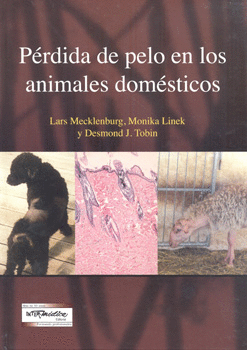 PÉRDIDA DE PELO EN LOS ANIMALES DOMÉSTICOS