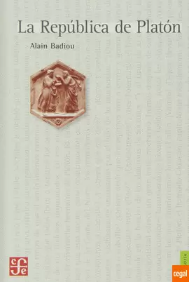 LA REPUBLICA DE PLATON. DIALOGO EN UN PROLOGO, DIECISEIS CAPITULOS Y UN EPILOGO