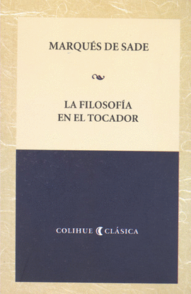 LA FILOSOFIA EN EL TOCADOR