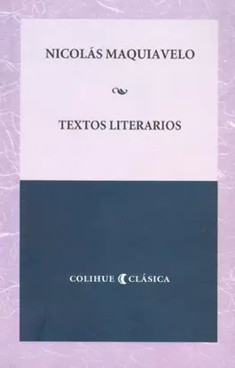 TEXTOS LITERARIOS