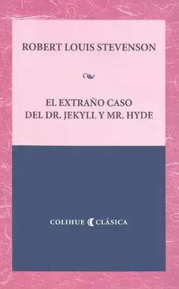 EXTRAÑO CASO DEL DR JEKYLL Y MR HYDE