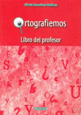 ORTOGRAFIEMOS LIBRO DEL PROFESOR