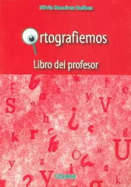 ORTOGRAFIEMOS LIBRO DEL PROFESOR
