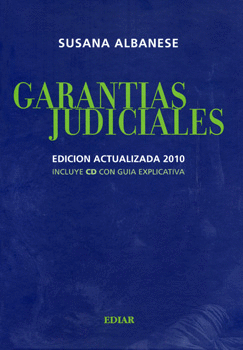 GARANTIAS JUDICIALES C/CD