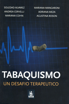 TABAQUISMO UN DESAFIO TERAPEUTICO