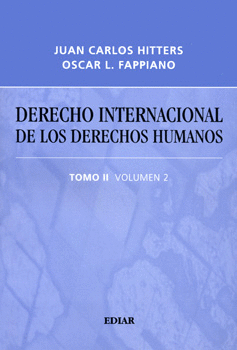 DERECHO INTERNACIONAL DE LOS DERECHOS HUMANOS 2 VOL 2