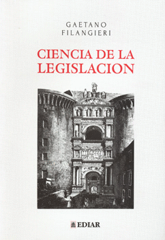 CIENCIA DE LA LEGISLACION