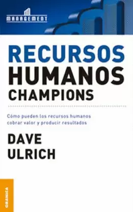 RECURSOS HUMANOS CHAMPIONS