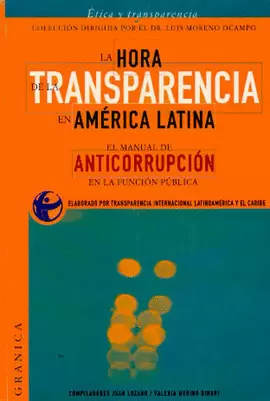 HORA DE TRANSPARENCIA EN AMERICA LATINA(58)