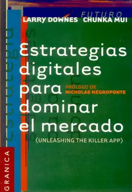 ESTRATEGIAS DIGITALES P/ DOMINAR EL MERC