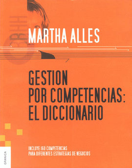 GESTION POR COMPETENCIAS EL DICCIONARIO
