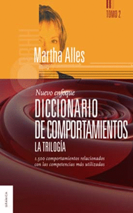 DICCIONARIO DE COMPORTAMIENTOS LA TRILOGIA 2