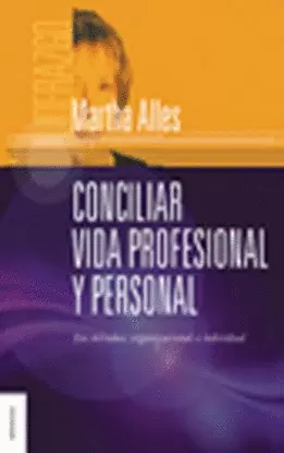 CONCILIAR VIDA PROFESIONAL Y PERSONAL