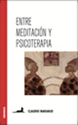 ENTRE MEDITACION Y PSICOTERAPIA