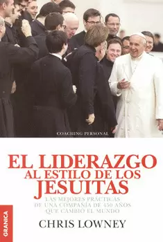 EL LIDERAZGO AL ESTILO DE LOS JESUITAS