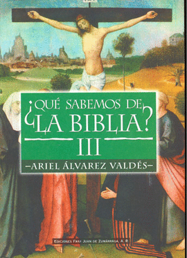 QUE SABEMOS DE LA BIBLIA 3