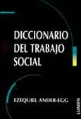 DICCIONARIO DE TRABAJO SOCIAL
