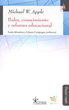 PODER CONOCIMIENTO Y REFORMA EDUCACIONAL