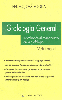 GRAFOLOGIA GENERAL 1