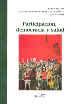 PARTICIPACIÓN DEMOCRACIA Y SALUD