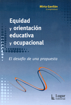 EQUIDAD Y ORIENTACION EDUCATIVA Y OCUPACIONAL