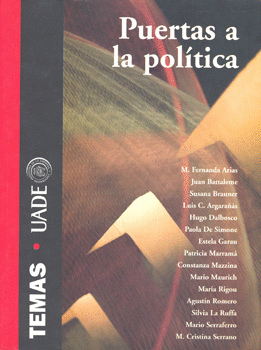 PUERTAS A LA POLITICA