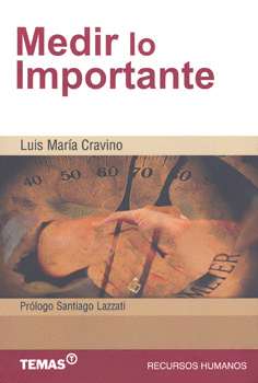 MEDIR LO IMPORTANTE