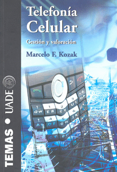 TELEFONIA CELULAR GESTION Y VALORACION