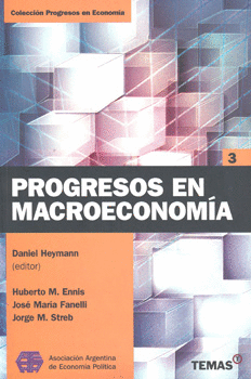PROGRESOS EN MACROECONOMIA