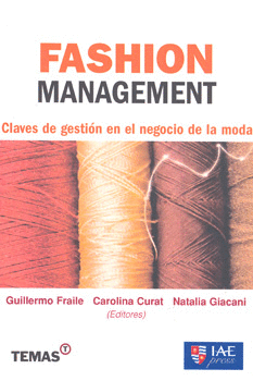 FASHION MANAGEMENT CLAVES DE GESTION EN EL NEGOCIO