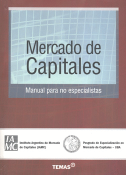 MERCADO DE CAPITALES MANUAL PARA NO ESPECIALISTAS