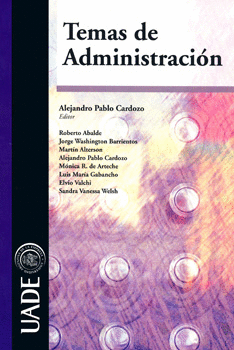 TEMAS DE ADMINISTRACION