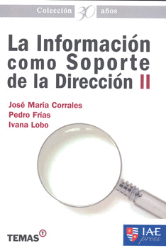 LA INFORMACION COMO SOPORTE DE LA DIRECCION 2